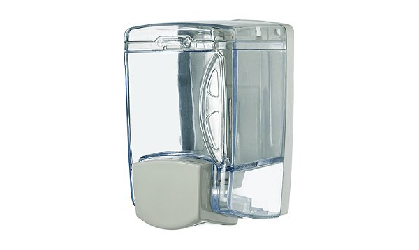 LICL 400 - LICL400 SABONETEIRA BOX CLEAR 400ML