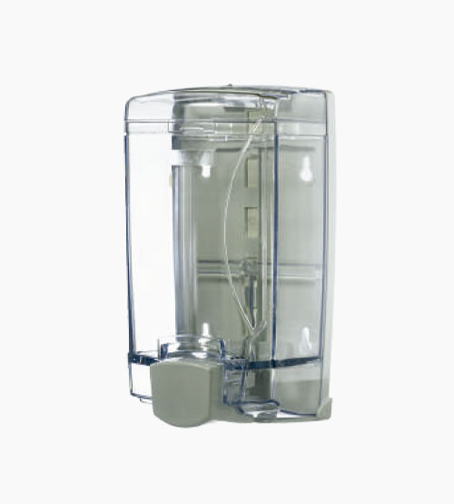 LICL 1000 - LICL1000 SABONETEIRA BOX CLEAR 1 LITRO