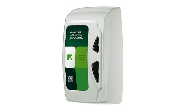 LIAH 700 - LIAH700 PORTA PAPEL HIGIENICO INTERFOLHADO