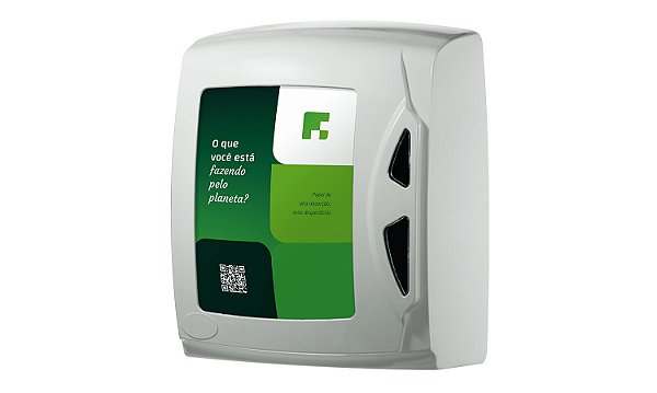 LIAE 500 - LIAE500 PORTA PAPEL HIGIENICO EM ROLO