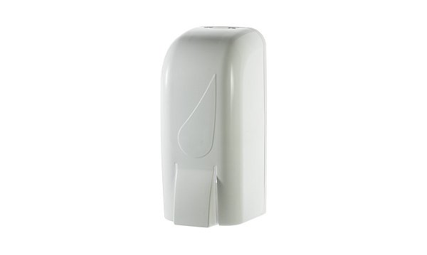 LDSES800 SABONETEIRA REFIL ESPUMA E SPRAY WHITE