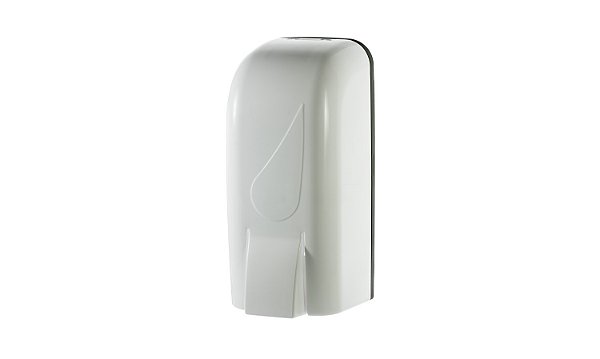 LDS850BW SABONETEIRA RESER. SABONETE LIQ/GEL BLACK WHITE