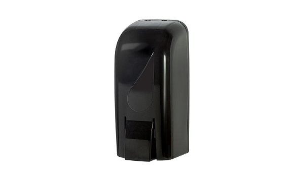 LDS850BB SABONETEIRA RESERVATORIO SABONETE LIQUIDO/GEL BLACK