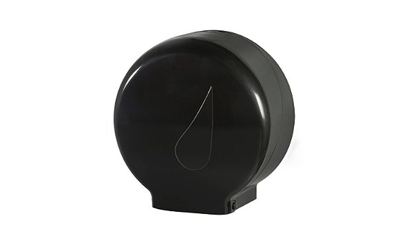 LDPR500BB PORTA PAPEL HIGIENICO EM ROLO BLACK