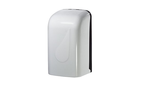 LDHI500BW PORTA PAPEL HIGIENICO INTERFOLHADO BLACK WHITE