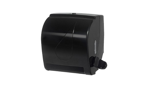 LDAL200BB TOALHEIRO BOBINA ALAVANCA BLACK
