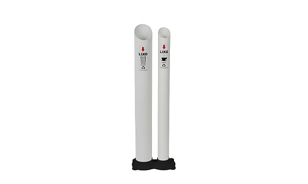 DPDAC DISPENSADOR PARA DESCARTE DE COPO AGUA E CAFE