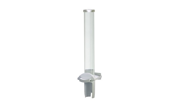 DPCD DISPENSADOR DE COPOS 150 A 200ML COM DOSADOR (MECANICO)
