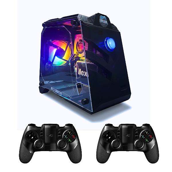 Mini PC Brian Games Nexus Intel Core i3