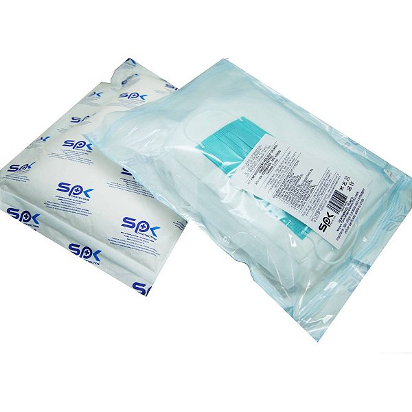 10 Kit Pequenas Cirurgias Estéril 12 Peças