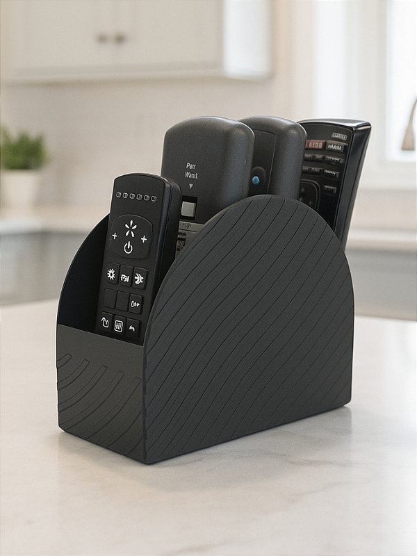 Suporte para controle remoto