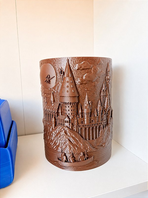 Porta objetos Harry Potter