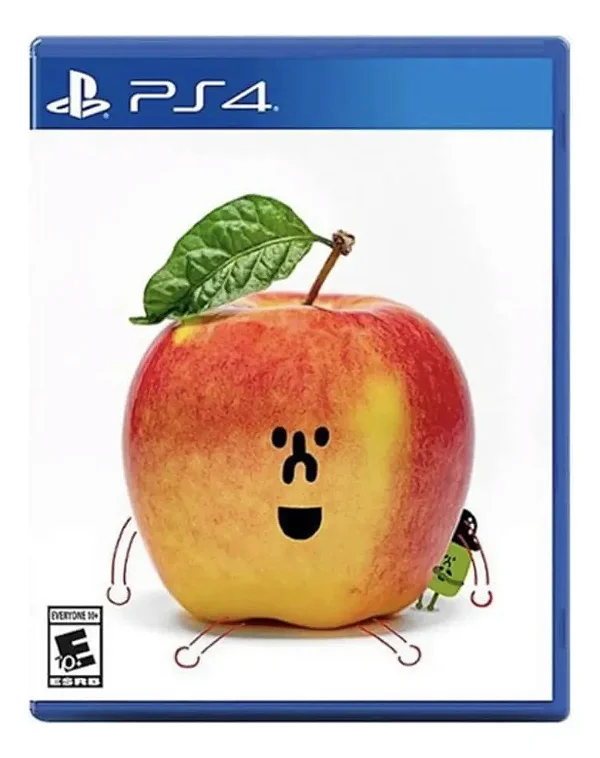 Wattam Apple Ps4 Midia Fisica Americano Jogo Da Maçã