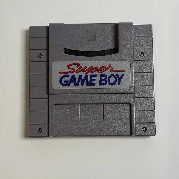 Super Game Boy Original Nintendo Snes
