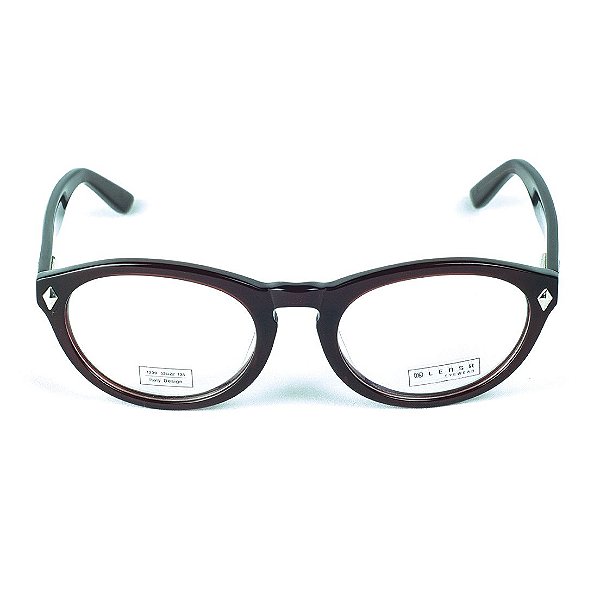 Wedge inadvertently Inn Armação para óculos de grau em Acetato - Zabô Street Eyewear - Óculos  solares e armações