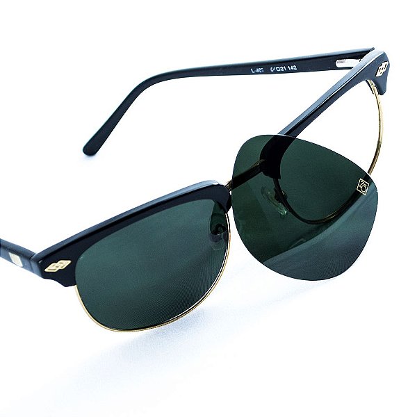 Lente para óculos de sol - Verde G15