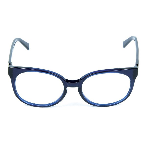 Armação para óculos de grau Zabô Praga Azul