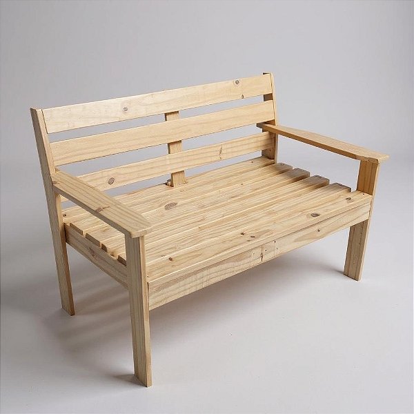 Banco Bali com braços