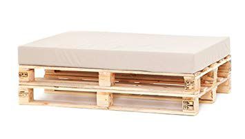 Puffs EURO 120x80x40 com 2 paletes