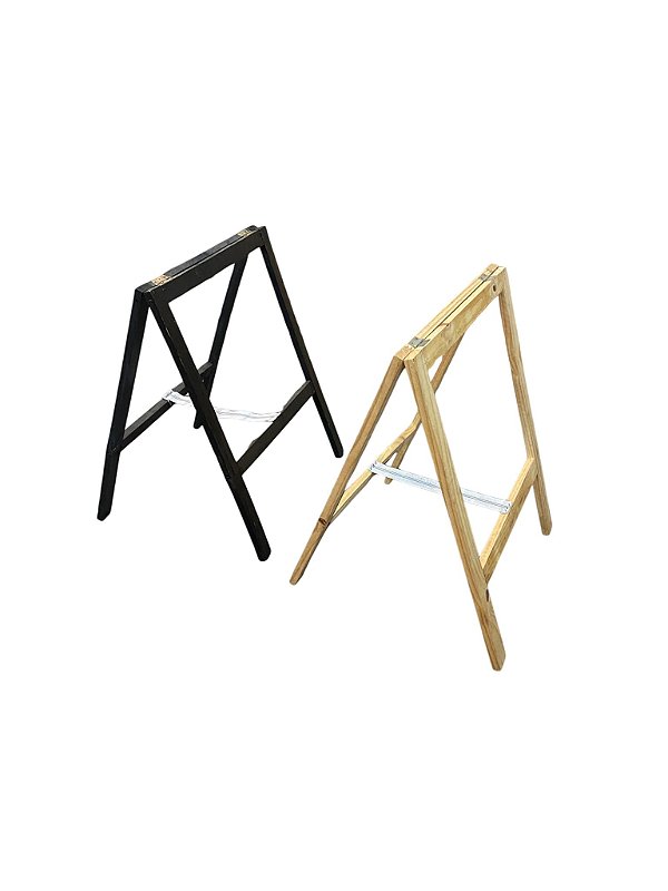 Cavalete EcoSteel diversas medidas atacado