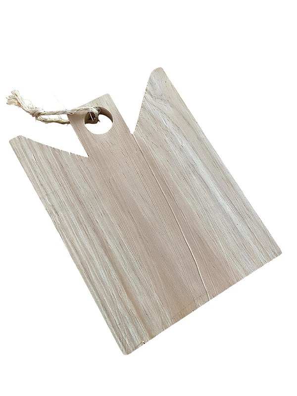 Tábua de corte orgânica pinus gourmet