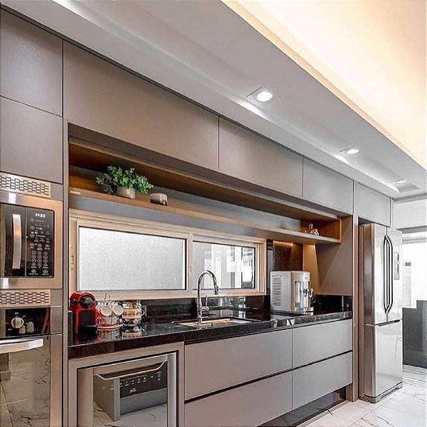 Móveis Planejados - Estacionários