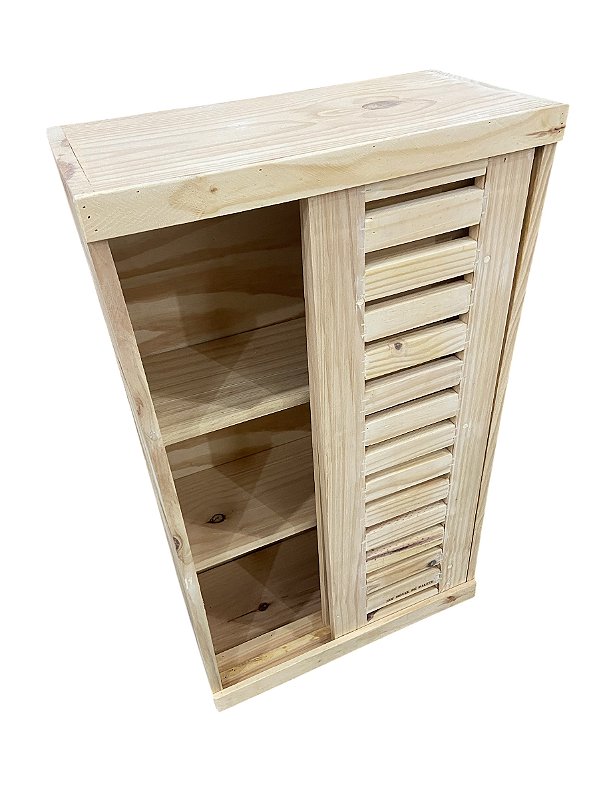 Armário Runner com portas de correr