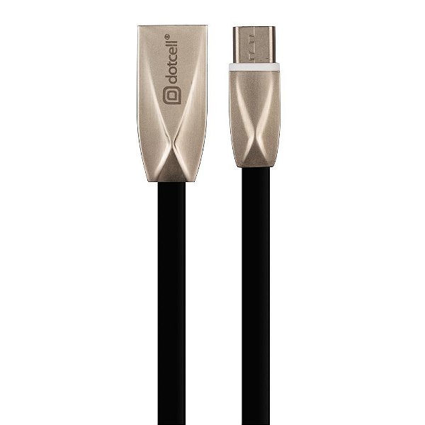 Cabo Usb Dc-Cd3012 Type C (Preto) (1M)