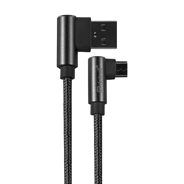 Cabo Micro Usb Dotcell Dc-1109 Preto