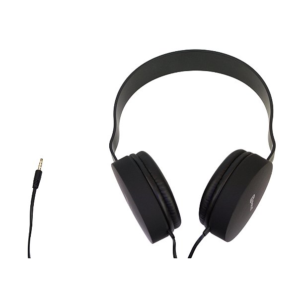 Fone De Ouvido Dotcell Dc-F370 Preto