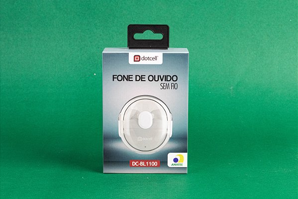 FONE BLUETOOTH DC-BL1100