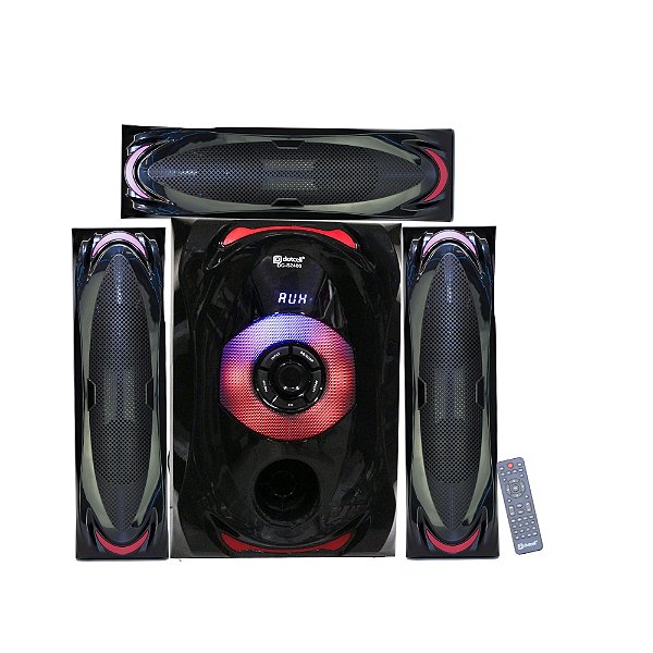 Mini System DOTCELL DC-S2400 - 3 em 1 - 85W