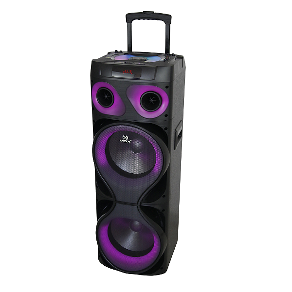 CAIXA DE SOM MOX MO-S850