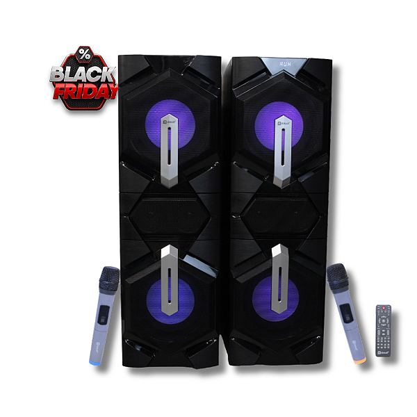 Mini System DOTCELL DC-S3000 - 240W