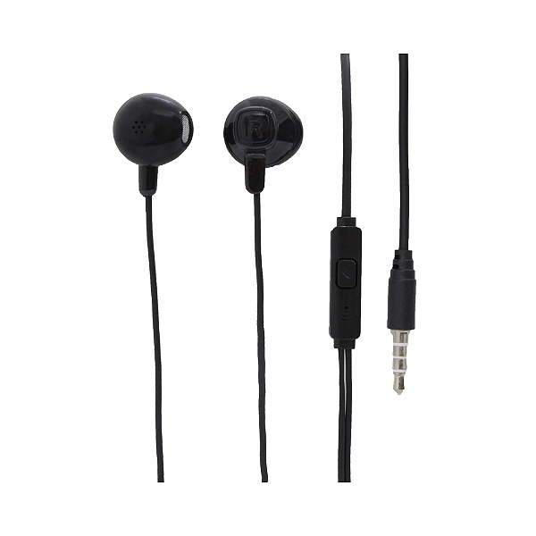 FONE DE OUVIDO DOTCELL DC-F100 PRETO