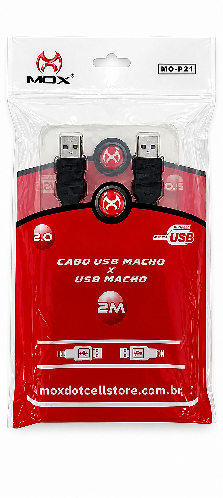 CABO USB MOX MO-P21
