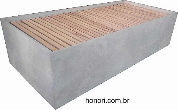 CAMA 3 em 1 Basic - Cor: Lunar