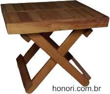 Mesa para Piscina e Praia - Desmontável