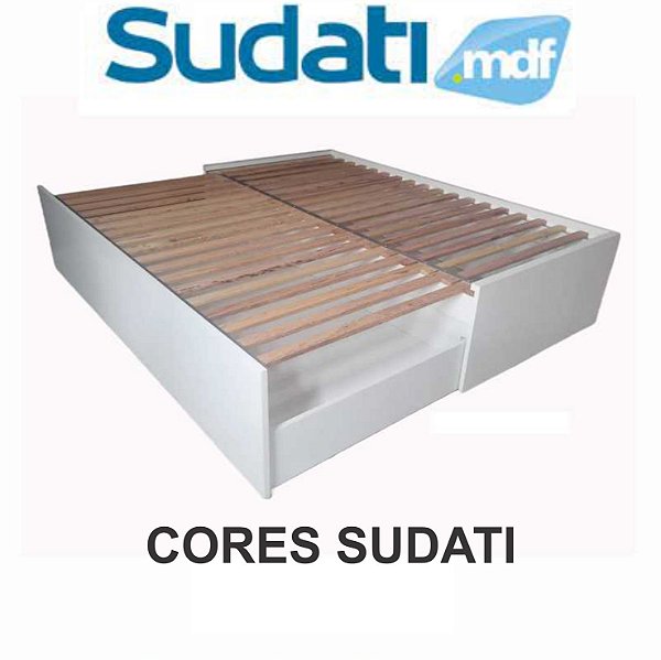 CAMA 3 EM 1 Basic - CATALOGO SUDATI - valor variável - DayBed