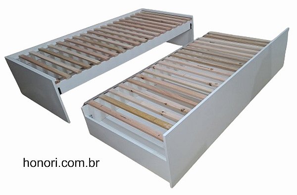 Cama 4 em 1 - SALDAO - separa em duas de solteiro ou vira casal - lançamento - VARIAS CORES - valor variável