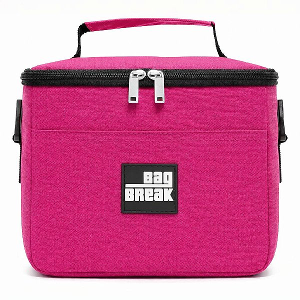 Bolsa Térmica Mid Pink