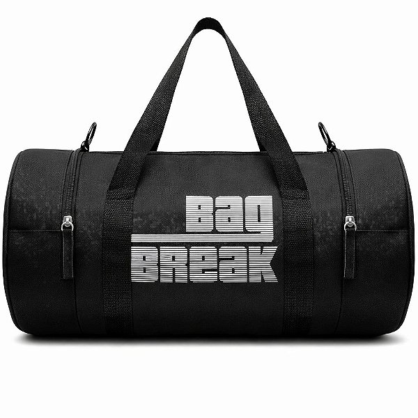 Bolsa Para Treino Preto.