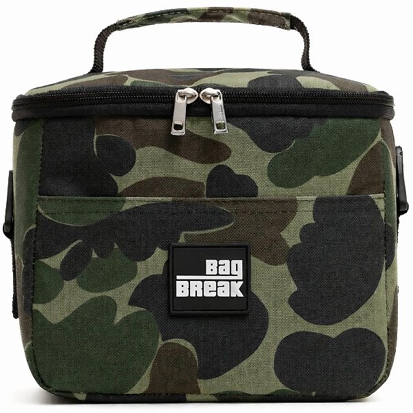 Bolsa Térmica Mid Camuflado
