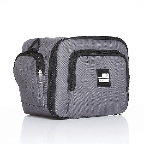 Bolsa Térmica Thin Grafite