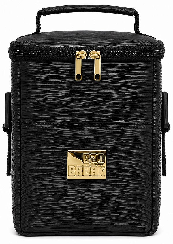 Bolsa Térmica Mini Preto