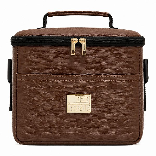 Bolsa Térmica Mid Caramelo