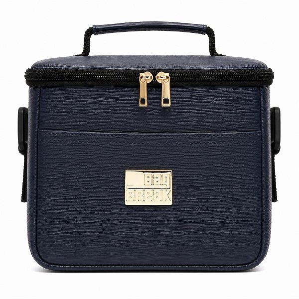 Bolsa Térmica Mid Azul