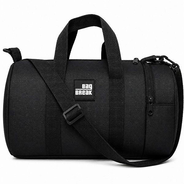 Bolsa Para Treino Preto