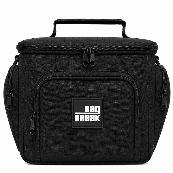 Bolsa Térmica Neo Preto Bagbreak