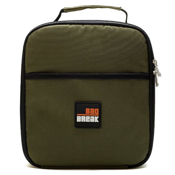 Bolsa Térmica Xtreme Verde/Preto